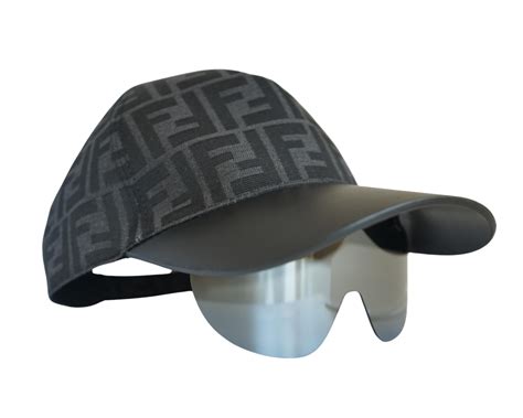 casquette fendi visiere|芬迪(IFS国际金融中心百货).